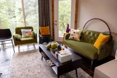 The facilities at Lake House Academy in Flat Rock, NC 3